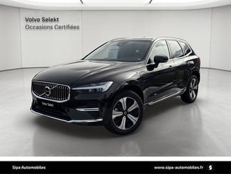 D'occasion À Labège | Volvo Xc60 T6 Awd Hybride Rechargeable 253 Ch+145 Ch Geartronic 8 Plus S...