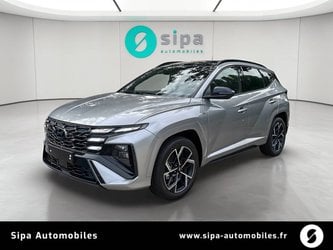 Voitures D'0Km À Muret | Hyundai Tucson 1.6 T-Gdi 288 Plug-In Bva6 N Line Ultime Edition 5P