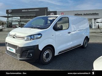 Voitures D'occasion À Dax | Citroën Jumpy Fgn M Bluehdi 120 S&S Bvm6 Driver 300 Nm 4P