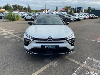 Voitures D'0Km À Mont-De-Marsan | Citroën C5 X Hybride Rechargeable 225 S&S E-Eat8 Shine Pack 5P