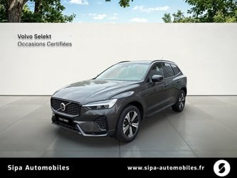 Voitures D'occasion À Toulouse | Volvo Xc60 T6 Awd Hybride Rechargeable 253 Ch+145 Ch Geartronic...