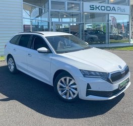 D'occasion À Lescar | Škoda Octavia Iv Combi 1.5 Tsi Hybrid 116 Ch Dsg7 Selection 5P