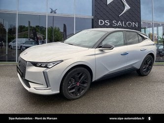 Voitures D'occasion À Mont-De-Marsan | Ds Ds 4 Ds4 Hybride E-Tense 225 Eat8 Performance Line+ 5P