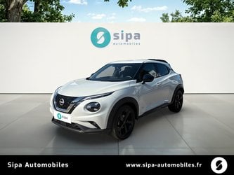 Voitures D'occasion À Le Bouscat | Nissan Juke Dig-T 114 Tekna 5P