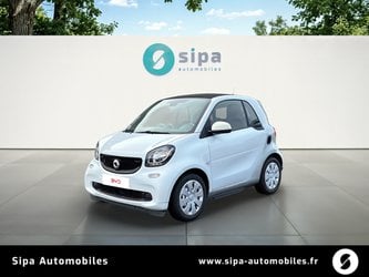 Voitures D'occasion À Mérignac | Smart Fortwo Coupe Coupé 82 Ch Electrique Ba1 Pure 3P