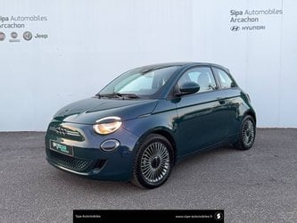 Voitures D'occasion À La-Teste-De-Buch | Fiat 500 Iii Electrique E 95 Ch Icône 3P