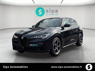 Voitures D'occasion À Mérignac | Alfa Romeo Stelvio 2.2 160 Ch At8 Veloce 5P