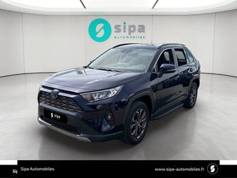 D'occasion À La-Teste-De-Buch | Toyota Rav4 Hybride 218 Ch 2Wd Dynamic 5P