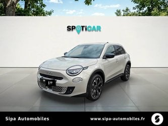 Voitures D'occasion À Lescar | Fiat 600 T-Gen 3 1.2 Hybrid 110Ch Edct6 La Prima 5P
