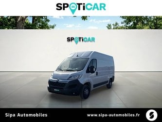 Voitures D'occasion À Mont-De-Marsan | Citroën Jumper Jumper Tole 33 L2H2 Bluehdi 140 S&S Bvm6 4P