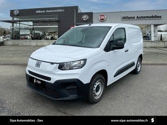 Voitures D'0Km À Mont-De-Marsan | Fiat Doblò Doblo Iii Doblo Fourgon M 650 Kg Bluehdi 100 S&S B...