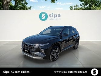 Voitures D'occasion À Toulouse | Hyundai Tucson 1.6 Crdi 136 Hybrid 48V Dct-7 N Line Executive 5P
