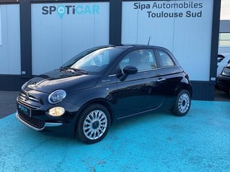 D'occasion À Toulouse | Fiat 500 1.0 70 Ch Hybride Bsg S/S Dolcevita 3P