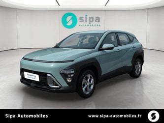 Voitures D'occasion À La-Teste-De-Buch | Hyundai Kona 1.0 T-Gdi 100 Intuitive 5P
