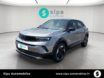 Voitures D'occasion À Toulouse | Opel Mokka Electrique 156 Ch & Batterie 54 Kwh Gs 5P