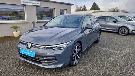 D'occasion À Tarbes | Volkswagen Golf 1.5 Ehybrid 204 Dsg6 Vw Edition 5P