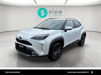 Voitures D'occasion À Mérignac | Toyota Yaris Cross Hybride 116H Awd-I Trail 5P