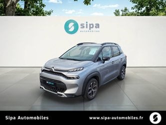 Voitures D'occasion À Mont-De-Marsan | Citroën C3 Aircross Puretech 110 S&S Bvm6 Plus 5P