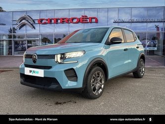Voitures D'0Km À Mont-De-Marsan | Citroën C3 Electrique Iv E- 113 Ch You 5P