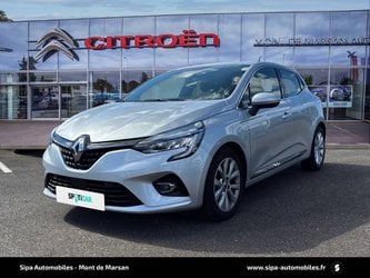 Voitures D'occasion À Mont-De-Marsan | Renault Clio V Tce 100 Intens 5P