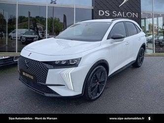 Voitures D'occasion À Mont-De-Marsan | Ds Ds 7 Ds7 Crossback Hybride E-Tense 225 Eat8 Performanc...