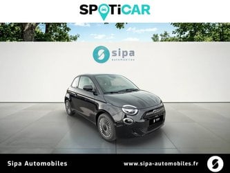 Voitures D'0Km À Toulouse | Fiat 500 Iii Electrique E 95 Ch Icône 3P