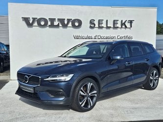 Voitures D'occasion À Saint Avit | Volvo V60 Cross Country V60 B4 Awd 197 Ch Geartronic 8 Cross ...