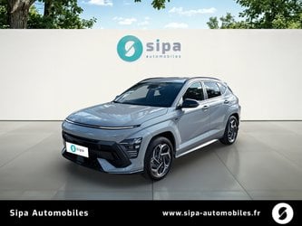 D'occasion À Le Bouscat | Hyundai Kona Hybrid 141 N Line Executive 5P