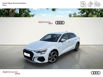 Voitures D'occasion À Lescar | Audi A3 Sportback 40 Tfsie 204 S Tronic 6 S Line 5P
