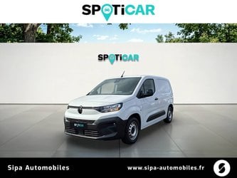 Voitures D'occasion À Mont-De-Marsan | Citroën Berlingo Van Taille M 650Kg Bluehdi 100 S&S Bvm6 4P