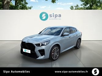 Voitures D'occasion À Le Bouscat | Bmw X2 Sdrive 20D 163Ch Dkg7 M Sport 5P