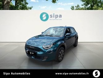 D'occasion À Muret | Fiat 600 T-Gen 3 1.2 Hybrid 110Ch Edct6 5P
