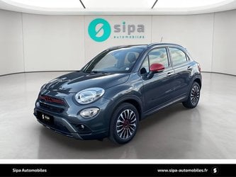 Voitures D'occasion À Mérignac | Fiat 500X 1.0 Firefly Turbo T3 120 Ch (Red) 5P