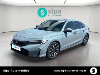 Voitures D'0Km À Mérignac | Honda Civic Xi E:hev 2.0 I-Mmd Executive 5P