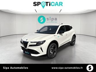 Voitures D'0Km À Dax | Alfa Romeo Junior Ibrida Junior 1.2 Ibrida 145 Ch E-Dct6 Sport Speciale 5P