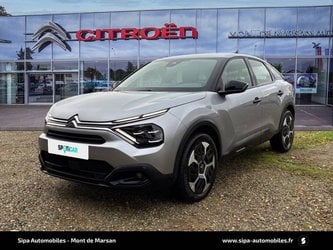 D'occasion À Mont-De-Marsan | Citroën C4 Societe Iii Societe Bluehdi 130 S&S Eat8 Feel Nav Bus...