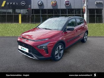 Voitures D'occasion À Bayonne | Hyundai Bayon 1.0 T-Gdi 100 Dct-7 Hybrid 48V Business 5P