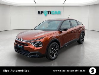 Voitures D'occasion À Lescar | Citroën C4 E- 136 Ch Automatique Feel 5P