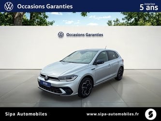 Voitures D'occasion À Lescar | Volkswagen Polo 1.0 Tsi 116 S&S Dsg7 R-Line Edition 5P