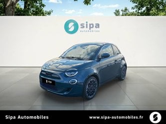 Voitures D'occasion À Toulouse | Fiat 500 E 118 Ch Nouvelle 3P