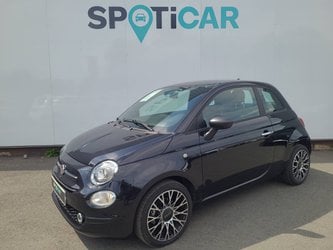 Voitures D'occasion À Villenave-D'ornon | Fiat 500 Ii 1.0 70 Ch Hybride Bsg S/S 3P