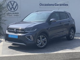 Voitures D'occasion À Lescar | Volkswagen T-Cross 1.0 Tsi 116 Start/Stop Dsg7 R-Line 5P