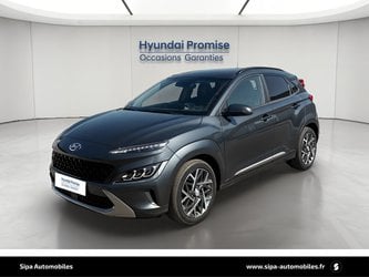D'occasion À Le Bouscat | Hyundai Kona Hybrid 141 Executive 5P