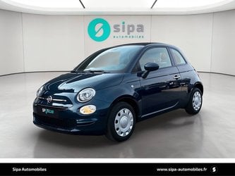 Voitures D'occasion À Mérignac | Fiat 500 500C 1.0 70 Ch Hybride Bsg S/S 2P