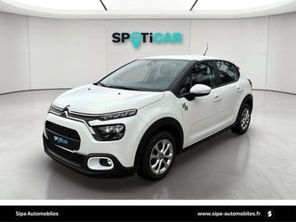Voitures D'occasion À Mont-De-Marsan | Citroën C3 Puretech 83 S&S Bvm5 You! 5P