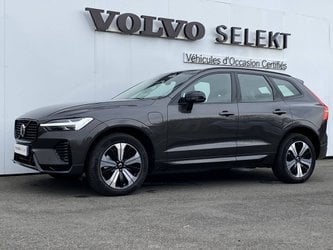 Voitures D'occasion À Lescar | Volvo Xc60 Ii T6 Awd Hybride Rechargeable 253 Ch+145 Ch Geartroni...