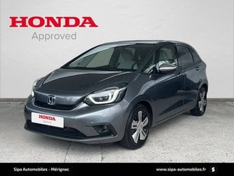 Voitures D'occasion À Mérignac | Honda Jazz Iv 1.5 I-Mmd Exclusive 5P