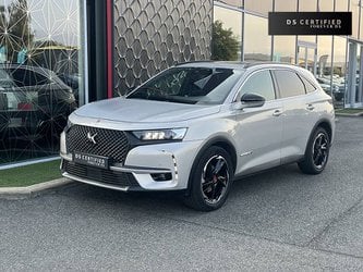 Voitures D'occasion À Lescar | Ds Ds 7 Ds7 Crossback Bluehdi 130 Eat8 Performance Line+ 5P