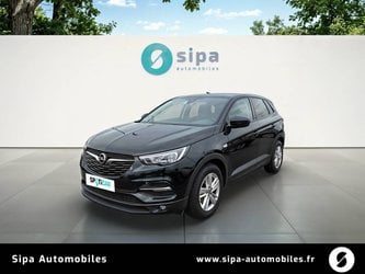 Voitures D'occasion À Toulouse | Opel Grandland X 1.2 Turbo 130 Ch Bva8 Edition Business 5P