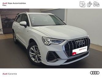 Voitures D'occasion À Lescar | Audi Q3 45 Tfsie 245 Ch S Tronic 6 S Line 5P